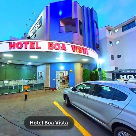 Hotel Boa Vista Americana Exterior foto