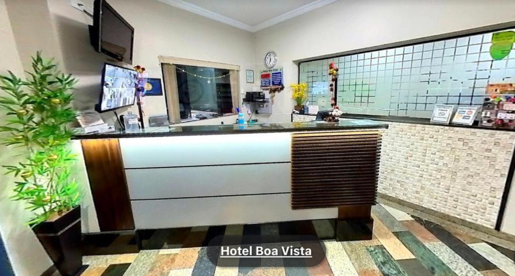 Hotel Boa Vista Americana Exterior foto